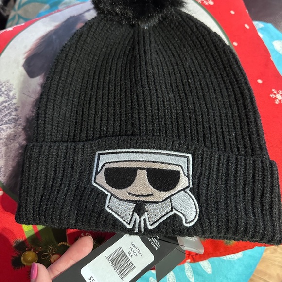 Karl Lagerfeld hat - Picture 2 of 3